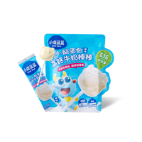 小鹿蓝蓝 宝宝牛奶棒 60g 1袋-10支