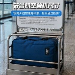 经典PLUS旅行包多功能登机免托运超轻体感休闲双肩背包