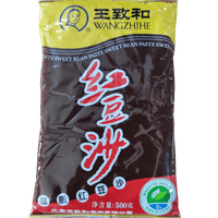 王致和 红豆沙 500g