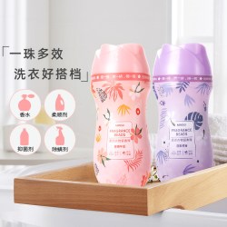 名创优品 慵懒午后 柔顺衣物留香珠 180g