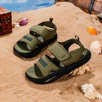 PUMA SoftridePro Sandal 24运动凉鞋男鞋女鞋舒适透气轻便潮流沙滩鞋