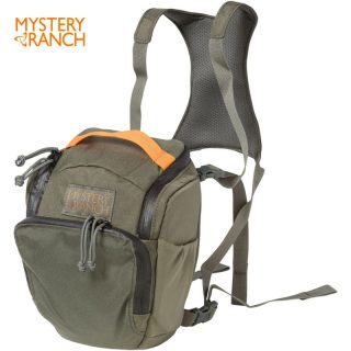 MYSTERY RANCH神秘农场Dslr Chest Rig 单反相机胸包收纳包