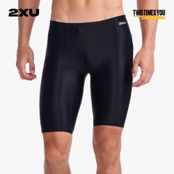 2XU Aero系列运动游泳健身泳衣男士速干紧身压缩泳裤铁三服泳裤