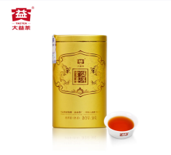 大益 皇茶 特级 宫廷普洱 50g