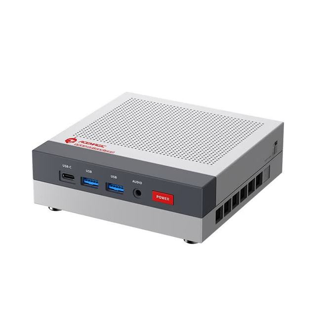 ACEMAGIC X3迷你主机mini电脑 X3-R5 7640HS+0+0(无内存/硬盘)