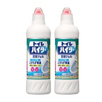 88VIP：花王 洁厕灵马桶清洁剂  500ml*2瓶