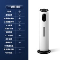 净季 落地加湿器家用静卧室内音大雾量杀菌净化空气孕妇婴儿空调香薰机