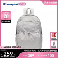 Champion 美国冠军2026新款背包新款男女 经典休闲运动时尚学生书包26SSP57