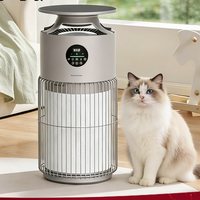 追觅 宠物空气净化器家用吸猫毛浮毛除过敏原除异味臭味萌净π