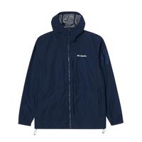 Columbia 春季外套男款轻盈防晒皮肤衣+背心马甲