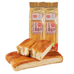 盼盼 千层手撕面包 80g*2 共160g