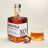 BOLETIGA 白兰地xo洋酒40度500ml