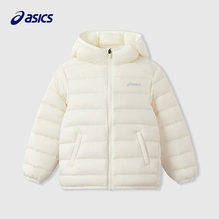 ASICS/亚瑟士 三防连帽保暖 儿童羽绒服