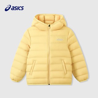 ASICS/亚瑟士 三防保暖轻便 儿童羽绒服