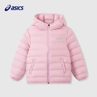 ASICS/亚瑟士 中大童三防保暖轻薄羽绒服