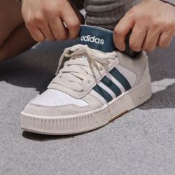adidas 「小锯齿」D-PAD CLASSIC休闲篮球运动板鞋男女