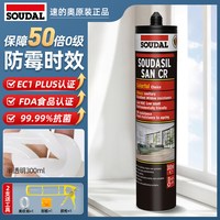 速的奥 CR防霉抗菌美容玻璃胶 300ml