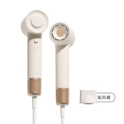 DOCO LAB 电吹风家用儿童mini高速吹风机筒负离子护发