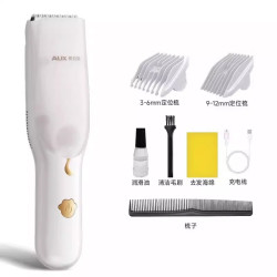 奥克斯 婴儿理发器自动吸发宝宝剃头发新生儿童轻音电推子剃发神器