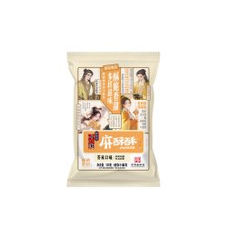 桂发祥 十八街香酥小麻花独立包装128g天津特产办公下午茶休闲零食