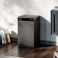 SHARP 空气净化器原装进口家用除甲醛烟味正负离子净化机S120Z