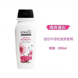 爱敬 滋养洗发露舒适旅行装200ml