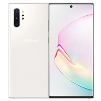 三星 Galaxy Note10+ SPen手写笔高通骁龙855 轻薄高性能超声波指纹 6.3寸 256G 国版双卡4G