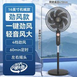 钻石表 钻石牌电风扇家用直流变频遥控风扇客厅立式摇头电扇新款落地扇