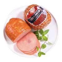 波尼亚 无淀粉大肉块火腿 尝鲜装300g*1个（淀粉含量≤1%）