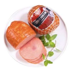 波尼亚 无淀粉大肉块火腿 尝鲜装300g*1个（淀粉含量≤1%）