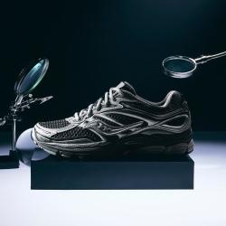 saucony PROGRID OMNI9男女款复古缓震透气休闲鞋