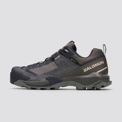 萨洛蒙 户外女款防水徒步鞋X ULTRA ALPINE GTX W