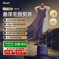 OJA 挂烫机家用大蒸汽熨斗全自动平烫熨衣一体立式机