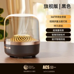 罗凡尼 无线蓝牙音箱家用客厅便携小型音响高音质环绕重低音新款
