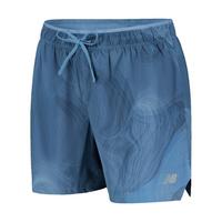 new balance NB官方男户外马拉松跑步健身梭织短裤MS43285