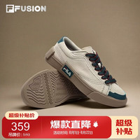 FILA斐乐潮牌POP帆布鞋男鞋时尚休闲鞋低帮板鞋