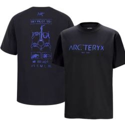 ARC'TERYX KRAGG SL COTTON SKY PILOT SS1 SHIRT短袖10297