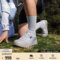 北面 休闲鞋CLYFFE情侣款低帮抗撕裂超强抓地机能鞋26新品|8AD9 L1O/灰色