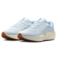 NIKE 男子跑步鞋 NIKE AIR WINFLO 11 运动鞋FJ9509-106白蓝42