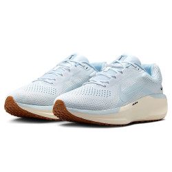 NIKE 男子跑步鞋 NIKE AIR WINFLO 11 运动鞋FJ9509-106白蓝42