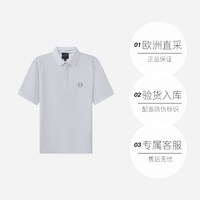 EMPORIO ARMANI Armani Exchange阿玛尼 男士棉质短袖POLO衫8NZF91 ZJ81Z