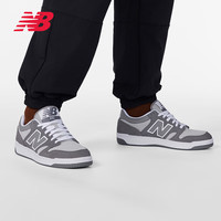 new balance NB官方板鞋男鞋女鞋复古休闲平底鞋百搭运动休闲鞋BB480L系列