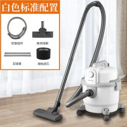 奥克斯 桶式吸尘器干湿吹三用工业商用装修大吸力强力大功率吸尘机