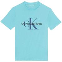 Calvin Klein 凯文克莱 男士圆领短袖T恤