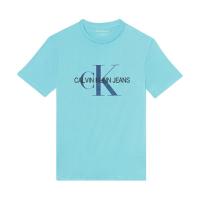 Calvin Klein 男士圆领短袖T恤 纯棉 舒适透气 M