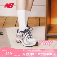 new balance ML860GB2 网面透气 银灰色 38码 休闲运动鞋