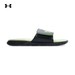 安德玛 UNDERARMOUR） Ignite 7男子运动休闲拖鞋 3026023-100 40