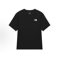 百亿补贴：北面 短袖字母圆领品牌Logo T恤NT7US03A/NT7US00K