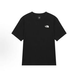 北面 短袖字母圆领品牌Logo T恤NT7US03A/NT7US00K