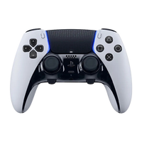 PlayStation SONY 索尼 PlayStation DualSense Edge 无线游戏手柄 黑白色